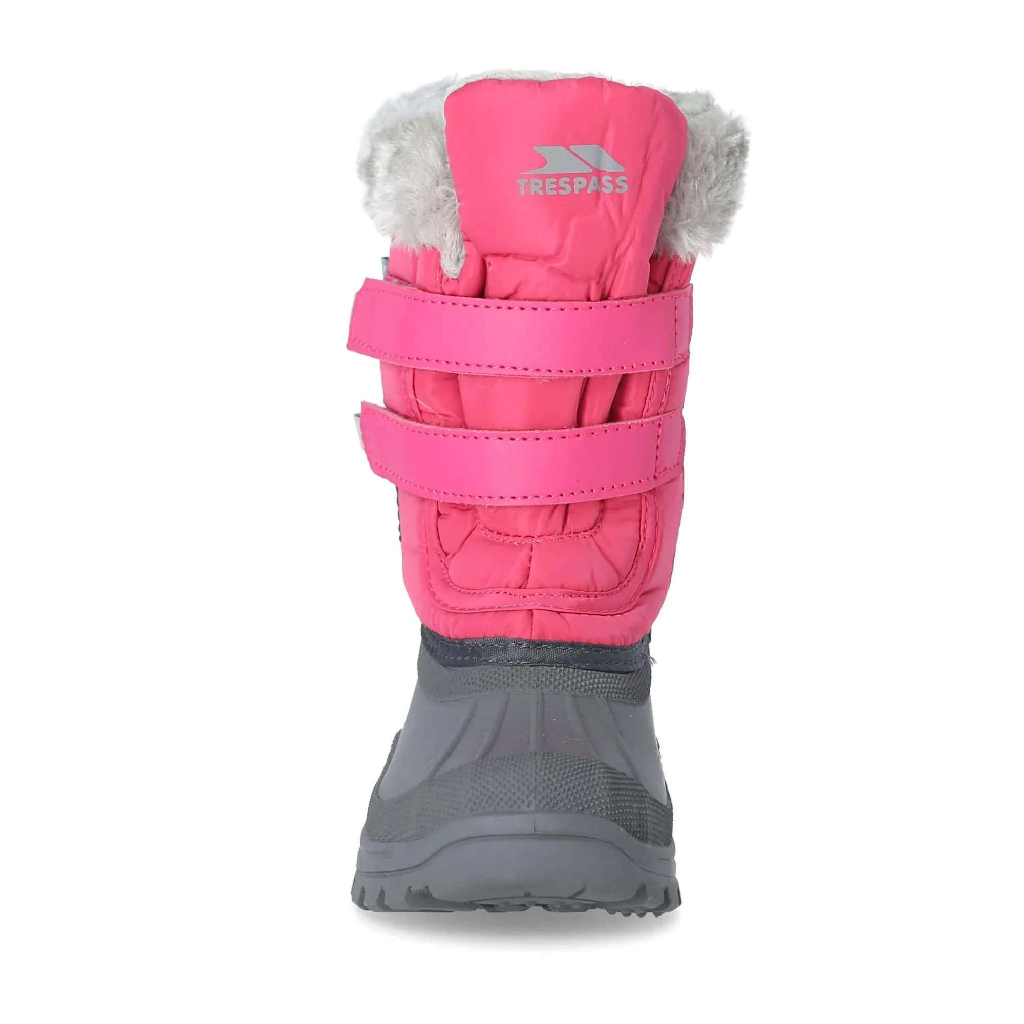 Trespass Kids Stromaii Fleece Lined Snow Boots