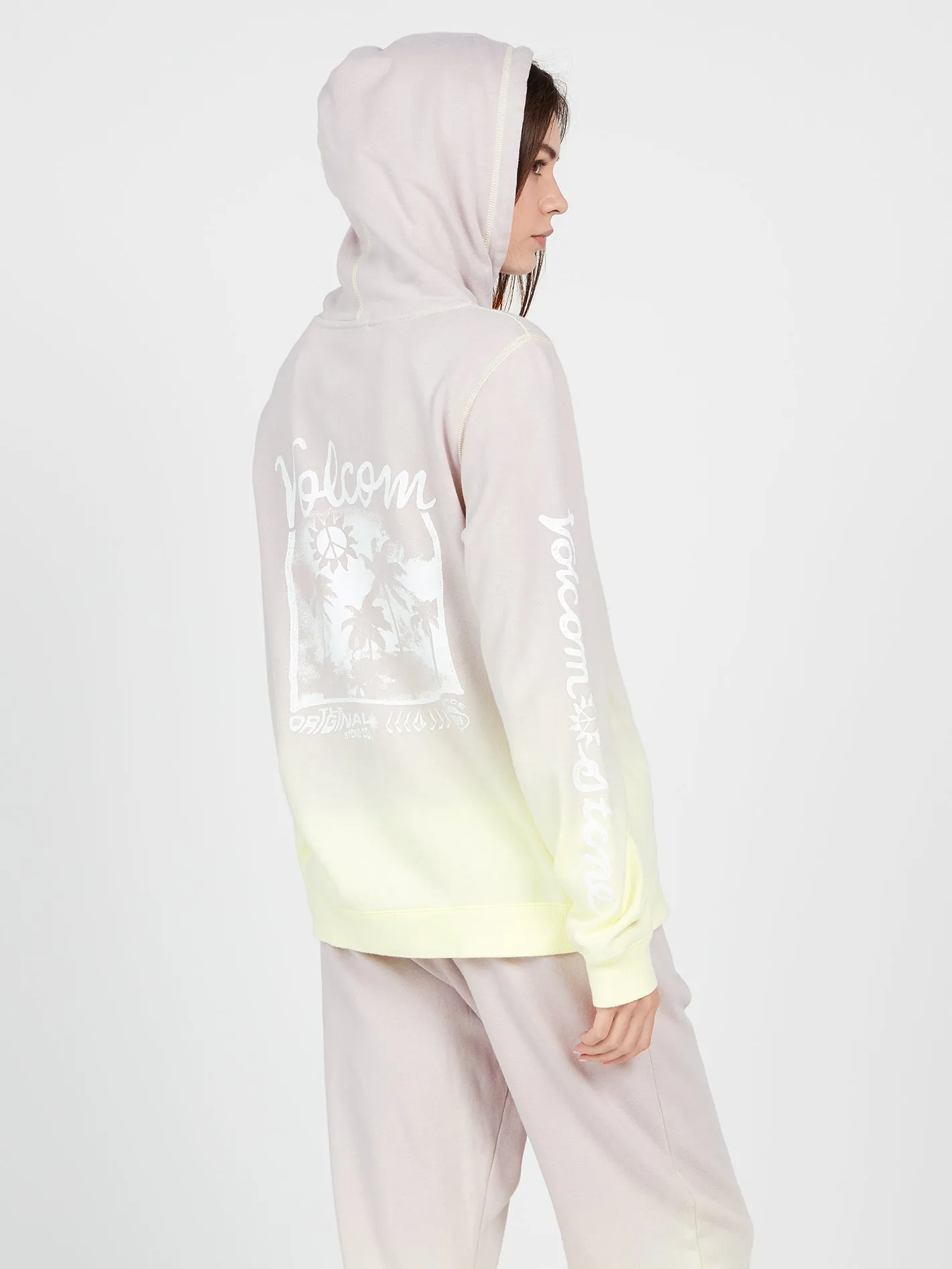 Truly Deal Hoodie - Lavender