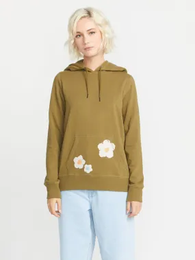 Truly Deal Hoodie - Moss