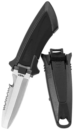 TUSA FK11 Mini BC Dive Knife (Blunt Tip)