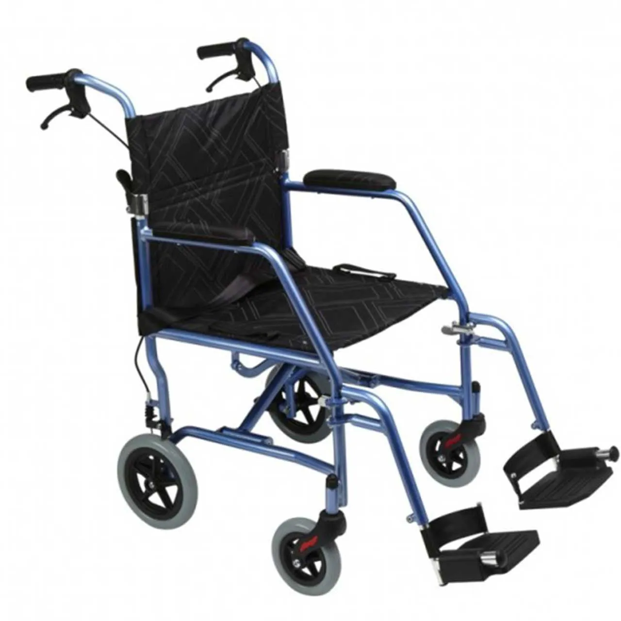 Ultra Lightweight Transit Wheelchair