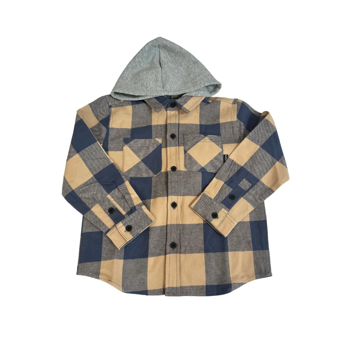 Upland Flannel Shacket