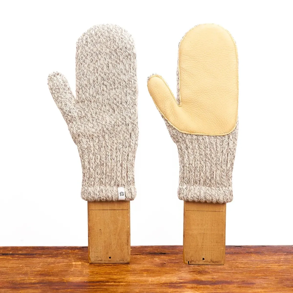 Upstate Stock Mittens