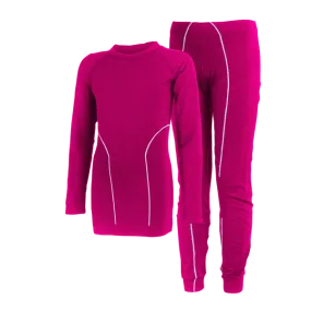 Waldi Thermal Long Underwear: Raspberry