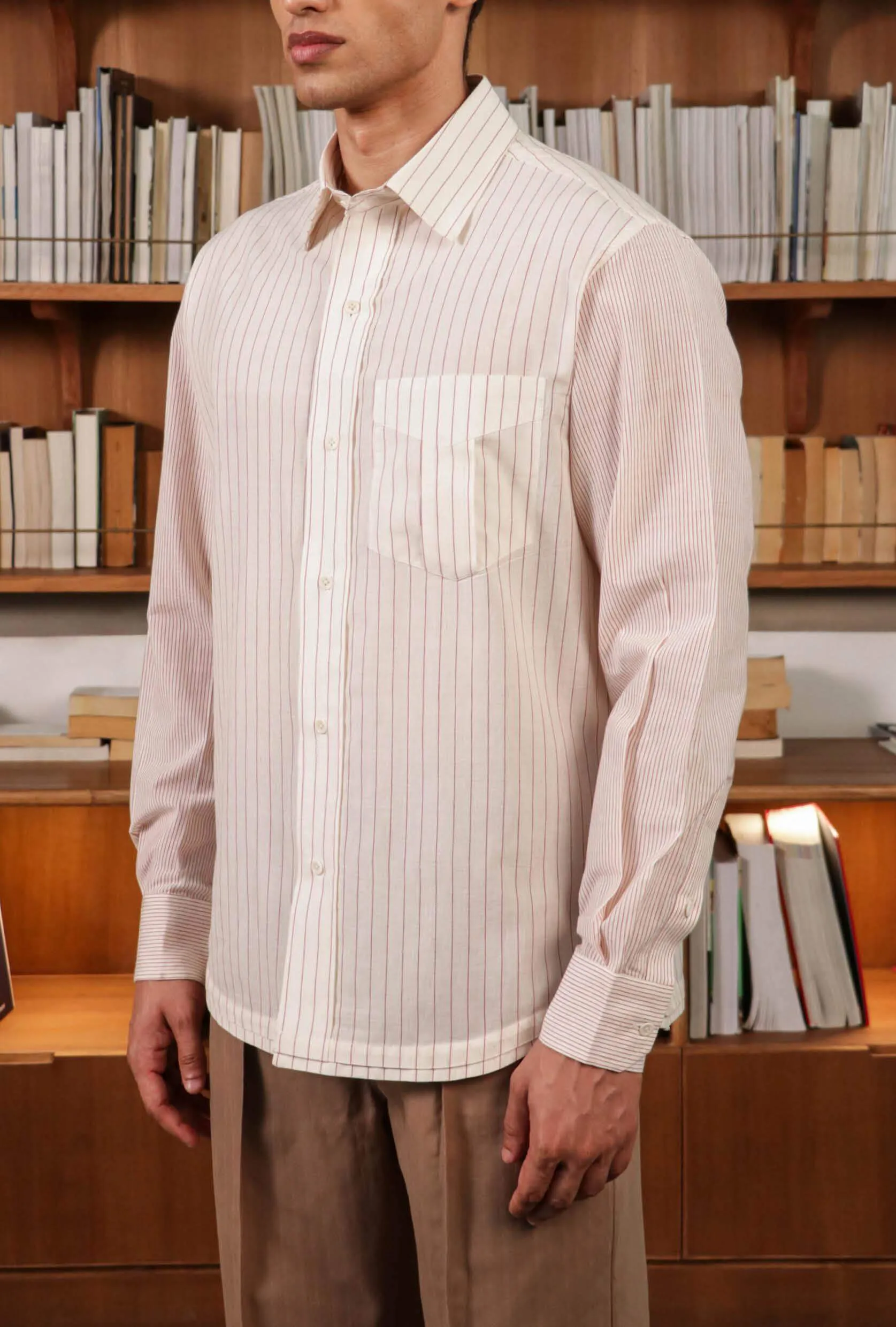 WAYNE STRIPED SHIRT 02