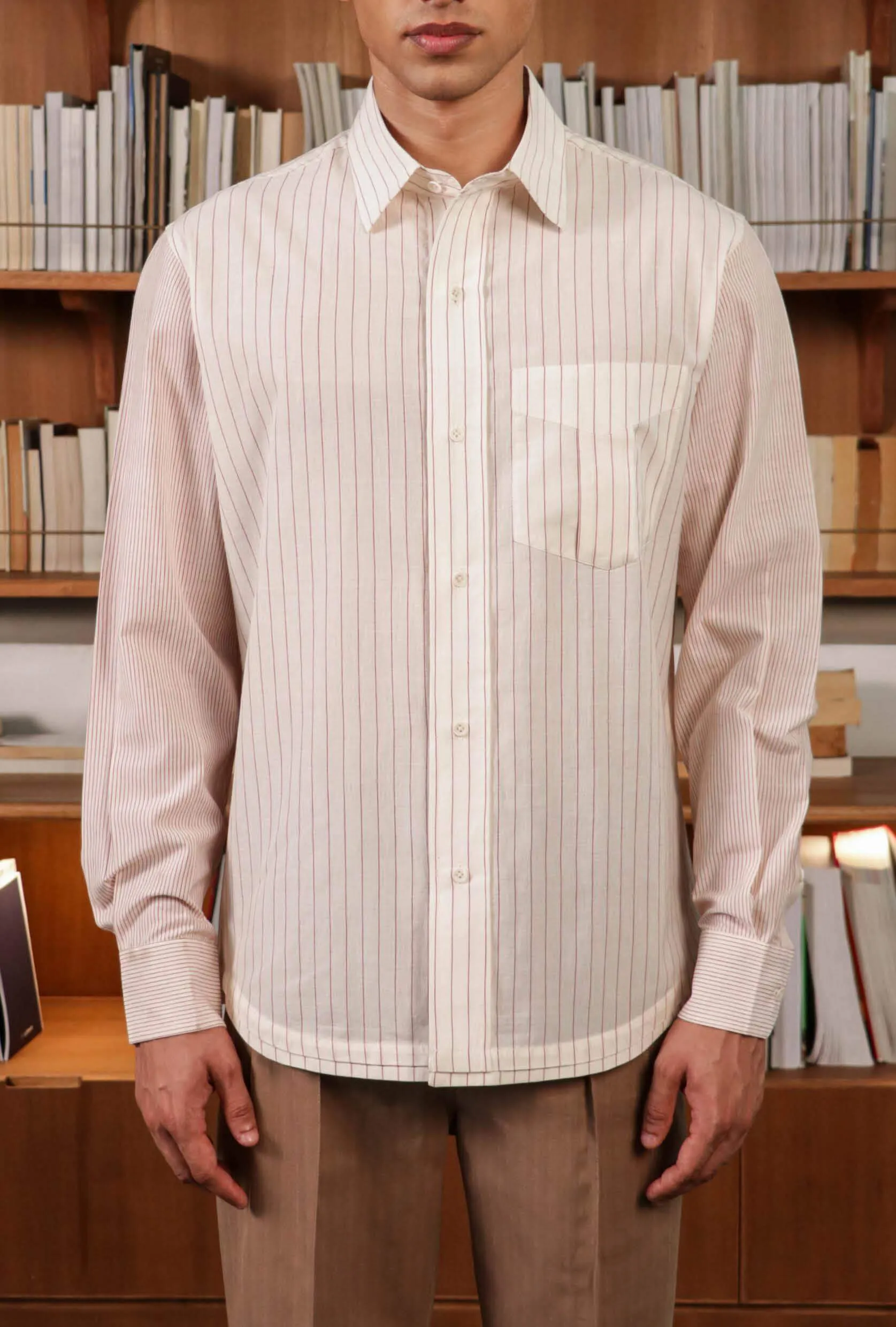 WAYNE STRIPED SHIRT 02