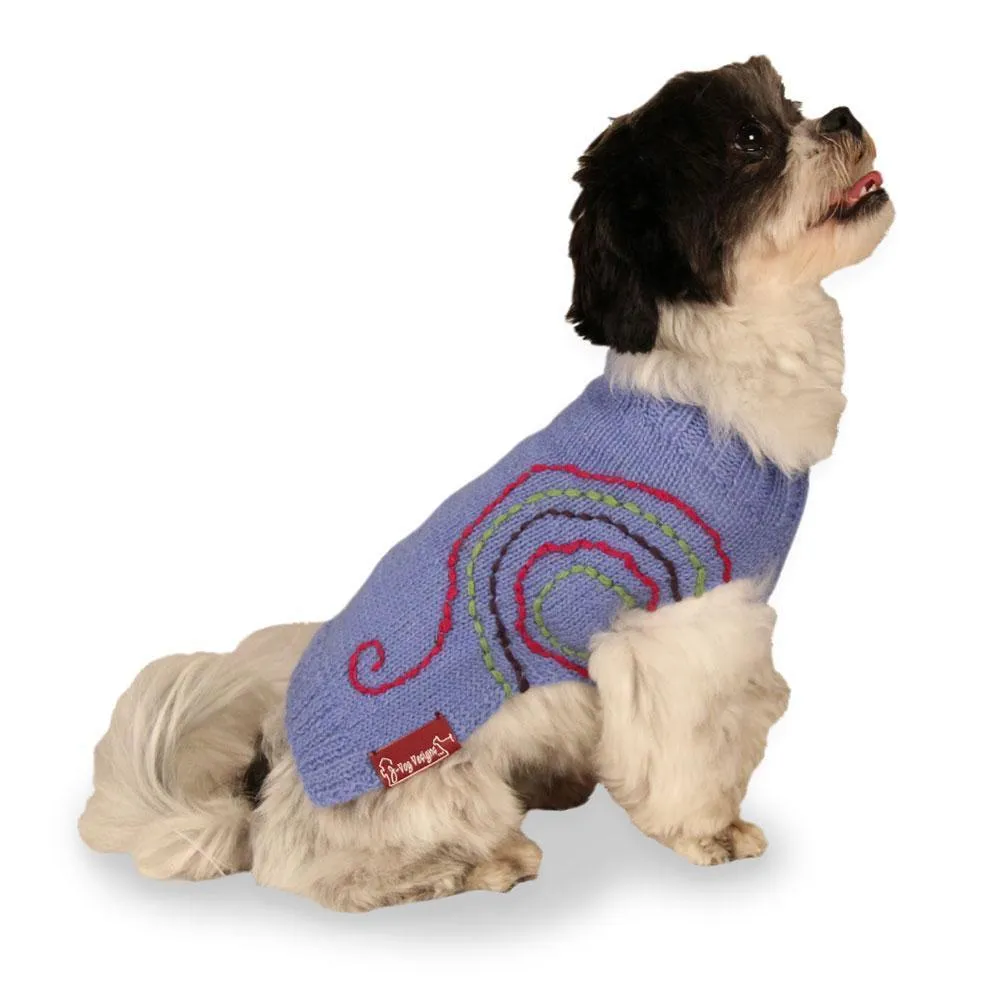 Whimsical Dog Sweater