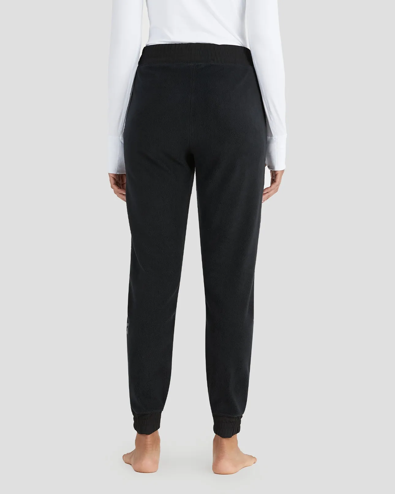 Women's C-Suite Mammoth Sherpa Fleece Mid-Layer Joggers