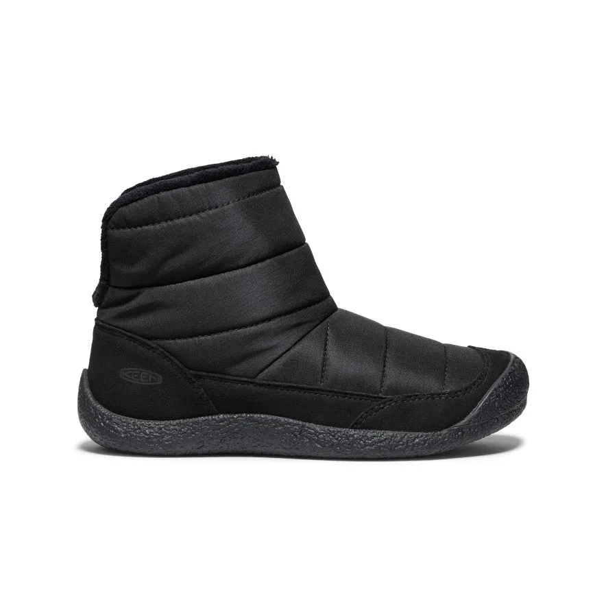 Women's Howser Fold Down   |  Triple Black/Black