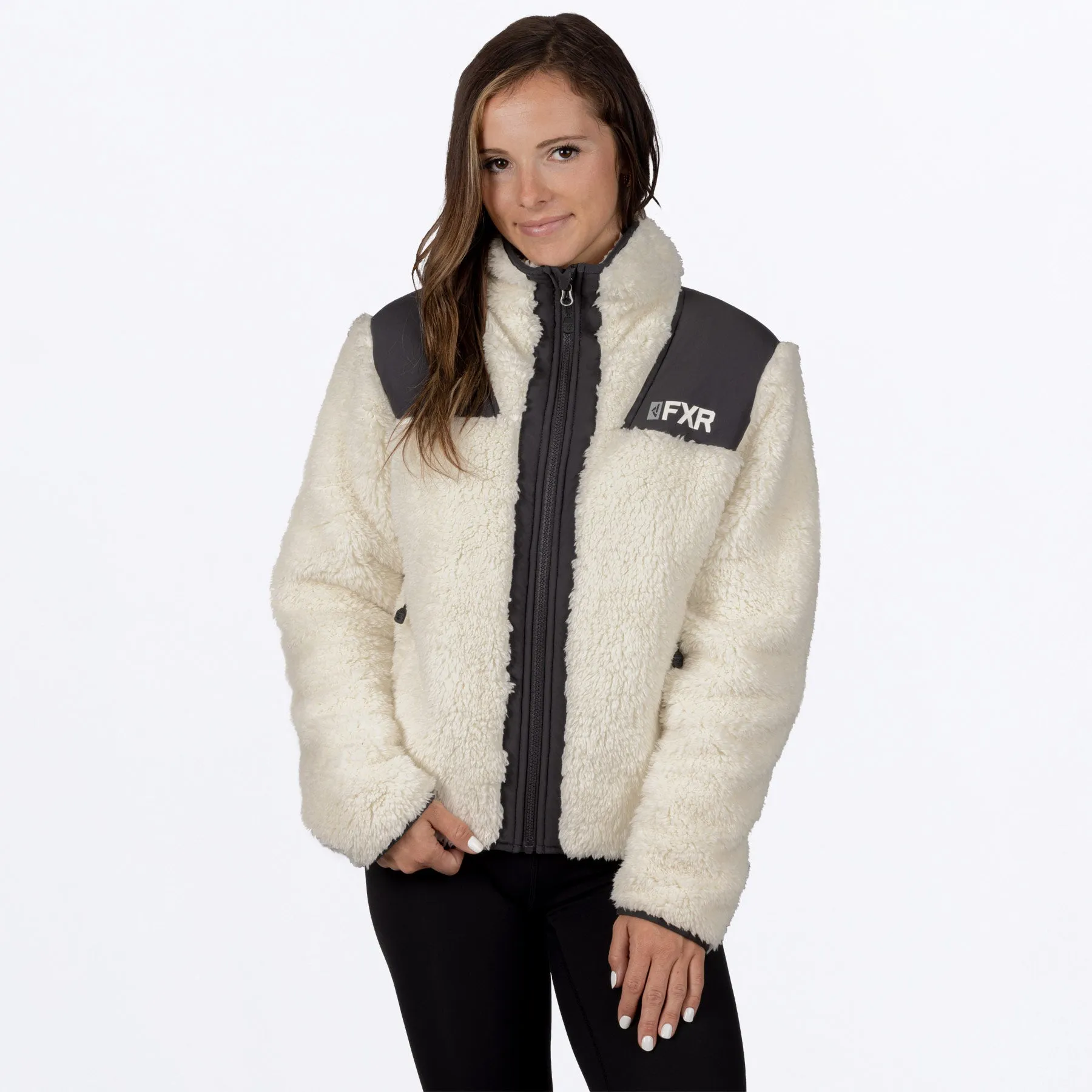 Women's Mantra Sherpa Jacket