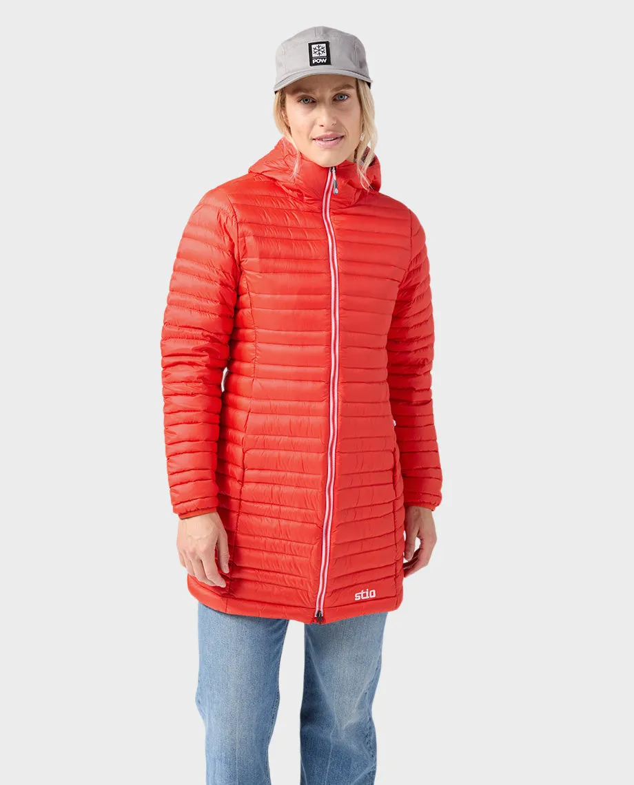 Women's Pinion Down Parka