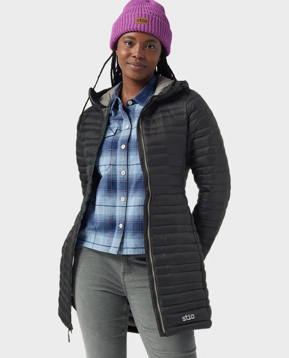 Women's Pinion Down Parka