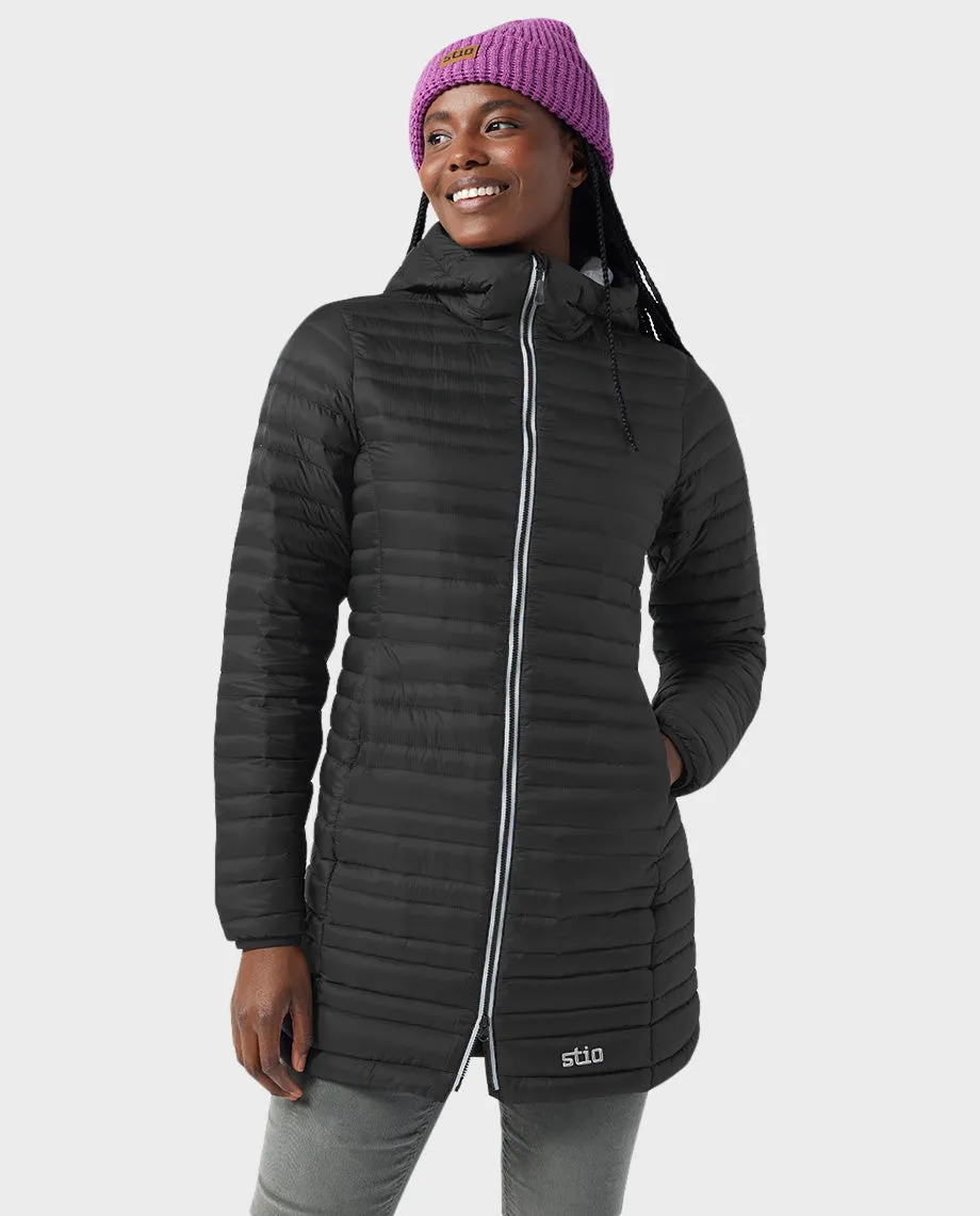 Women's Pinion Down Parka