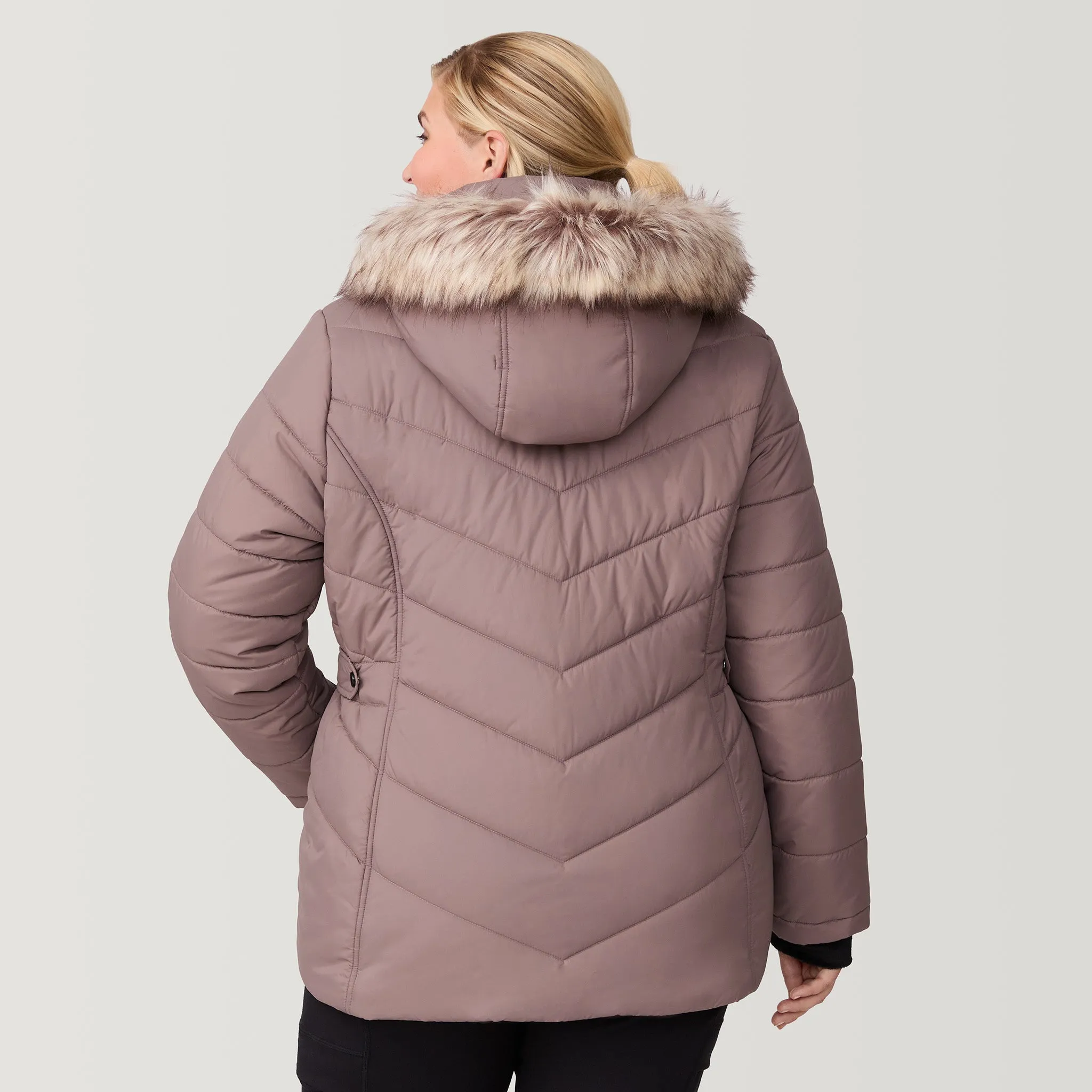 Women's Plus Size Unstoppable II Poly Air Touch Jacket