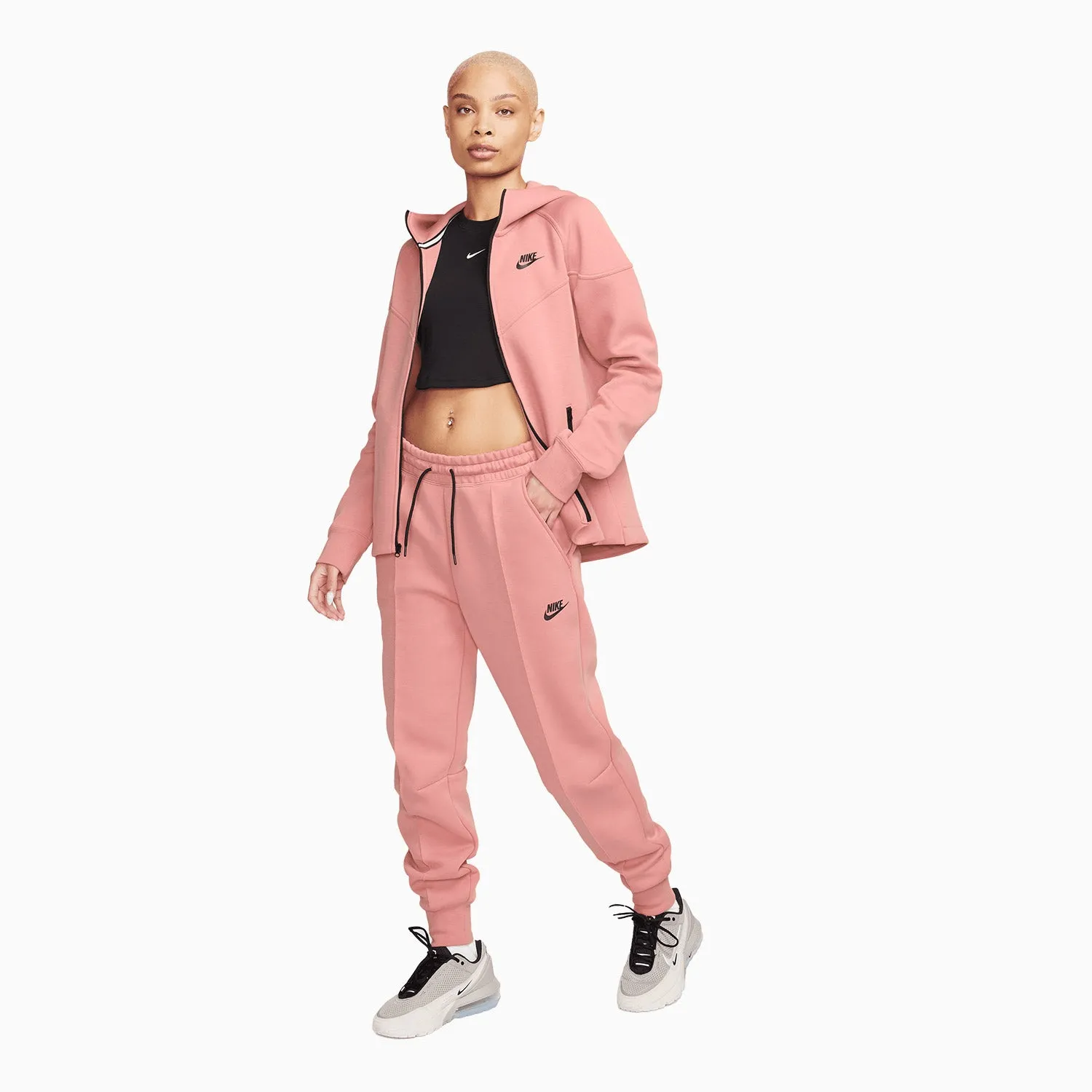 Women's Sportswear Tech Fleece Windrunner Tracksuit