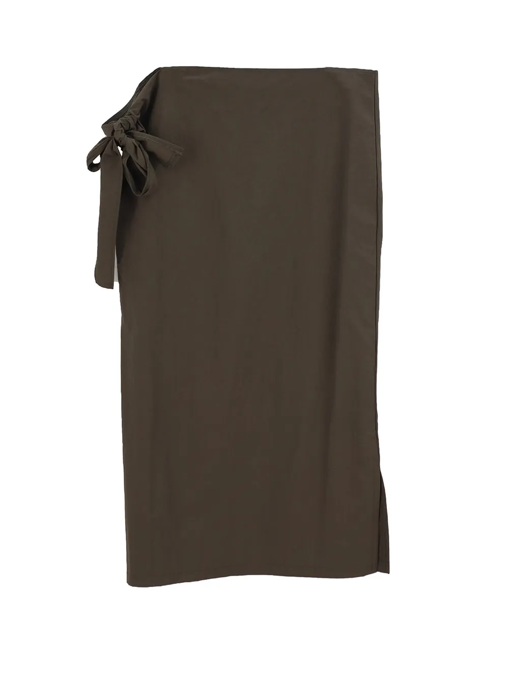 Wrapped Maxi Skirt IA325