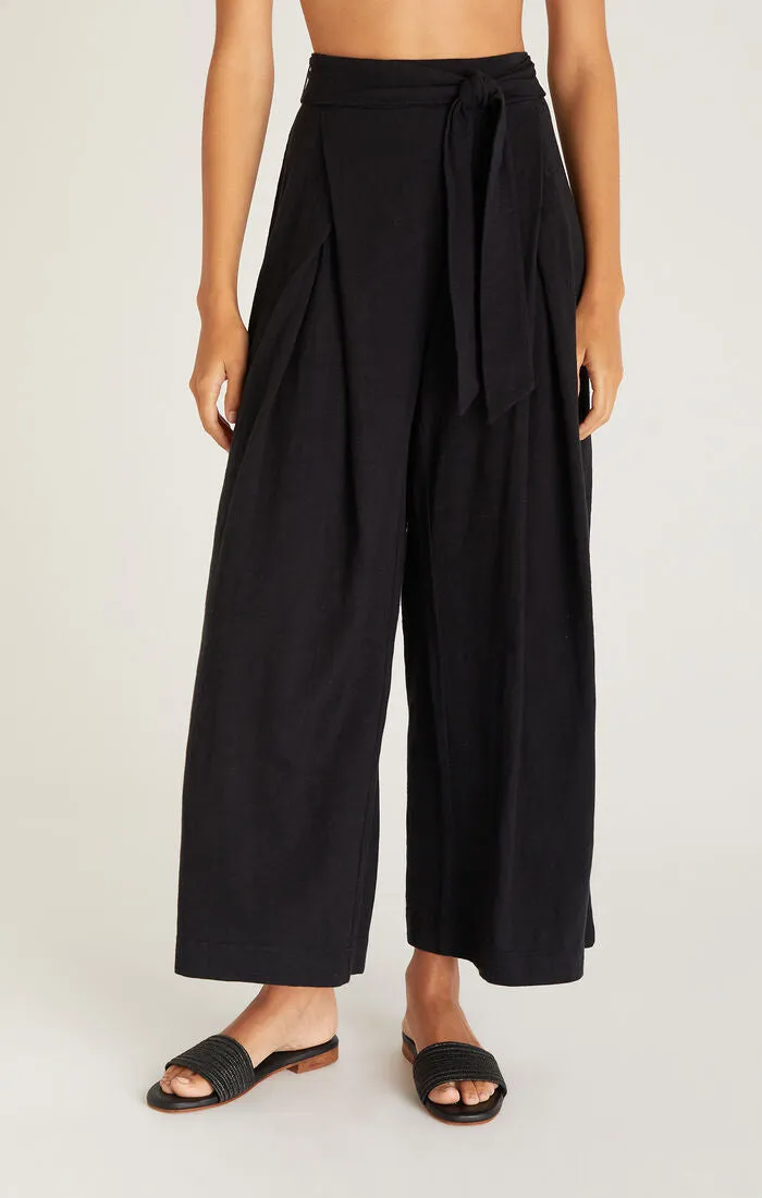 Yara Slub Pant