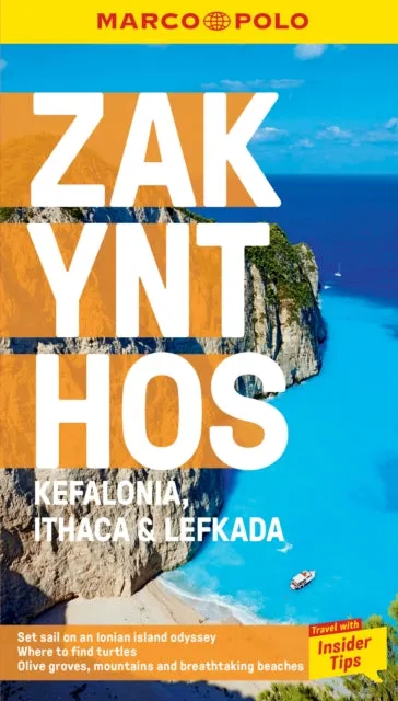 Zakynthos, ithaca, kefalonia & lefkas