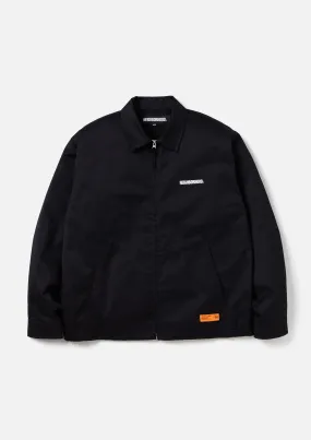 ZIP WORK JACKET